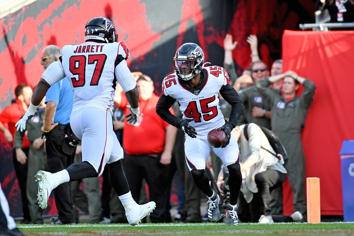 2020 Atlanta Falcons offseason roundtable Part 2 Sports Illustrated