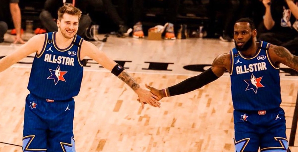 luka doncic all star jersey