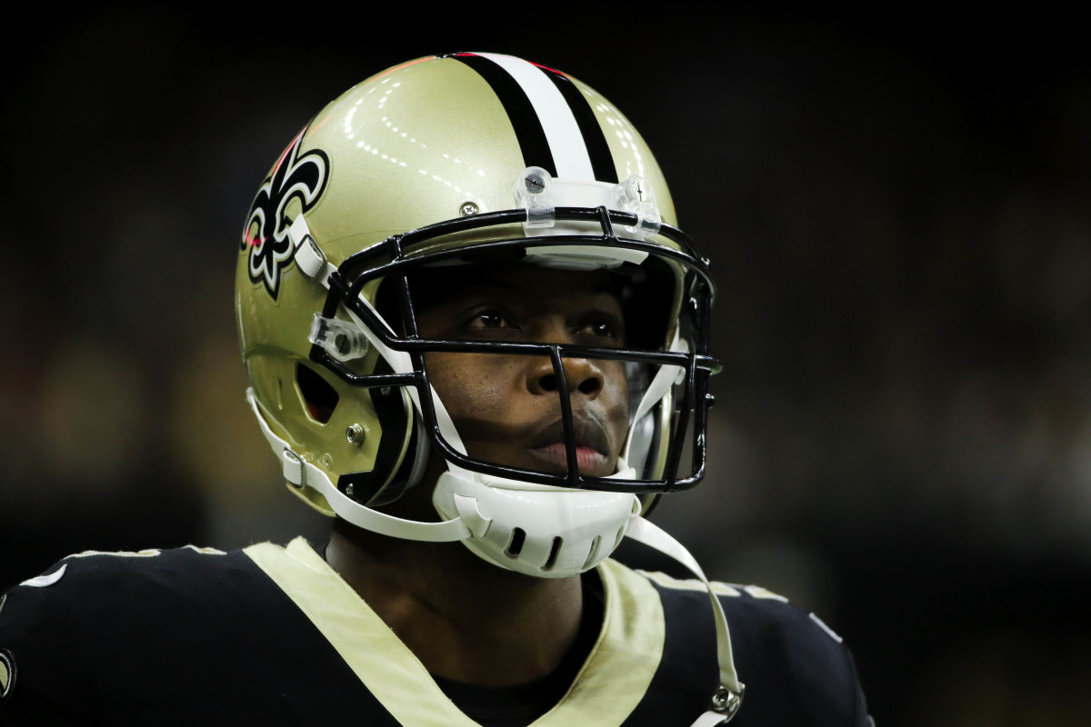 Teddy Bridgewater in Saints Unrestricted Free Agent