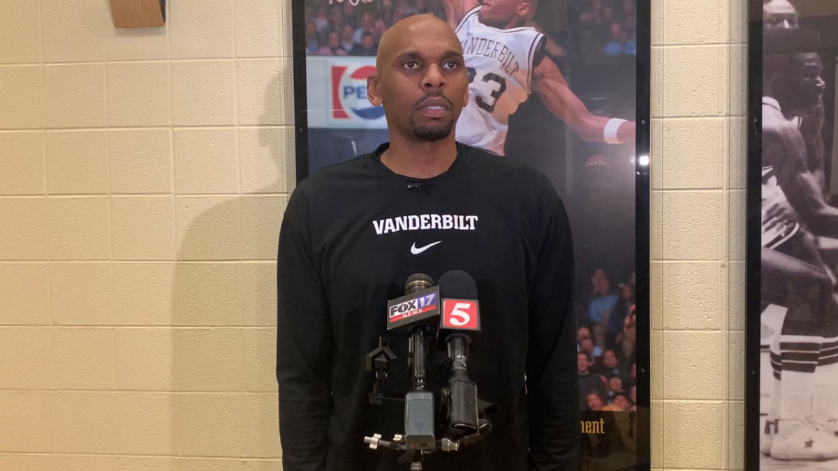 Vanderbilt Basketball Quick Hitters Tennessee Edition Part II Sports