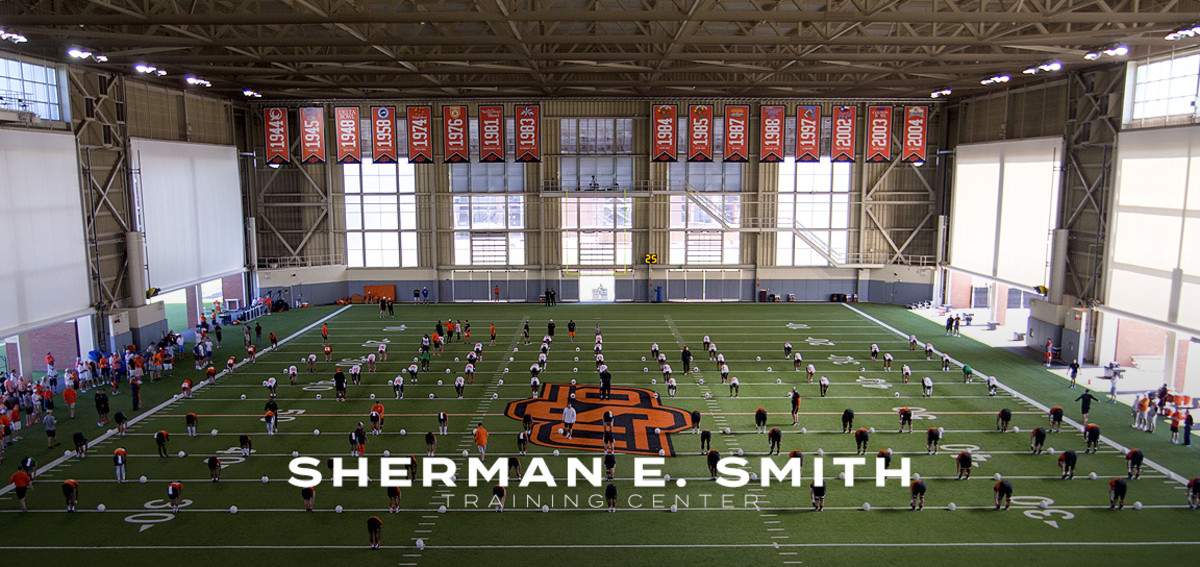 Sherman Smith Center