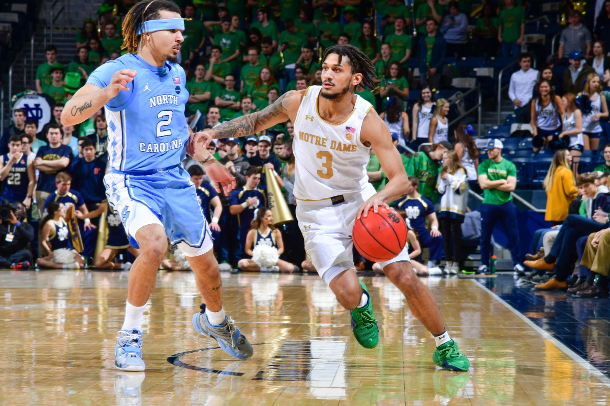 Notre Dame Releases Men's Basketball Schedule For 2020-21 - Sports