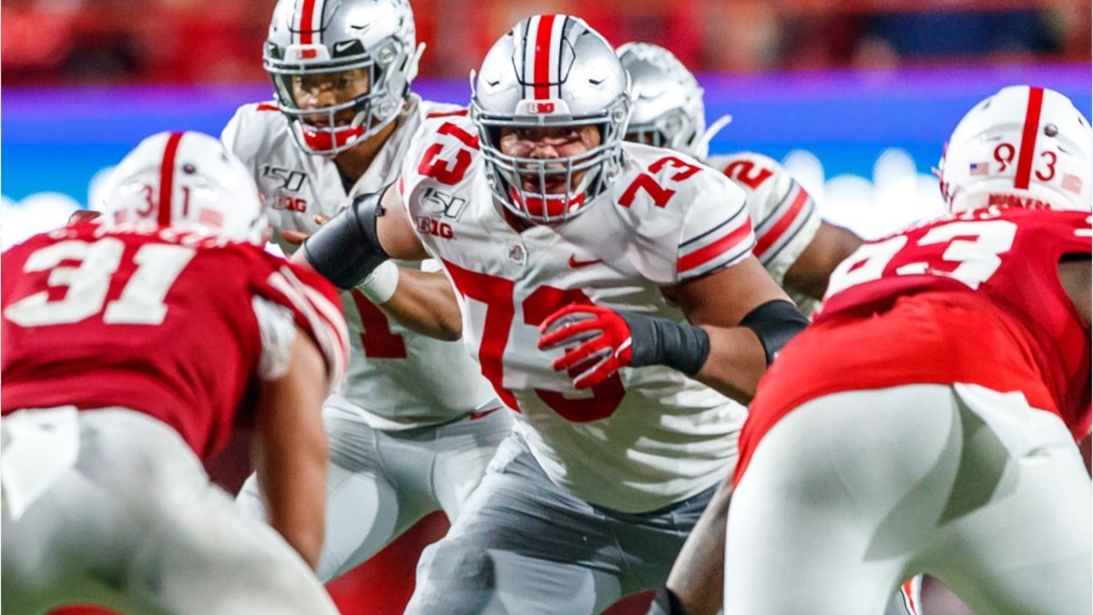 NFL Draft Guards Michigan’s Ben Bredeson, LouisianaLafayette’s Robert