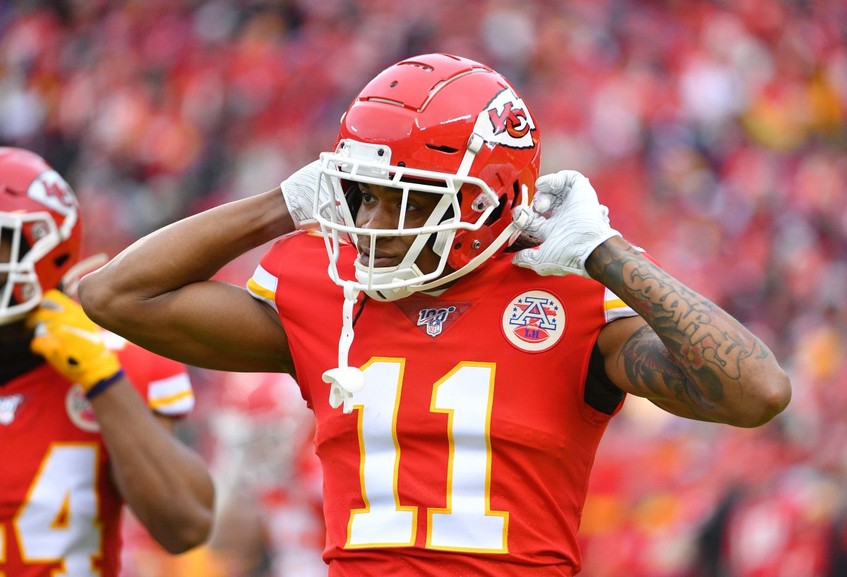 EAGLES ROSTER ANALYSIS Wide Receiver Sports Illustrated Philadelphia