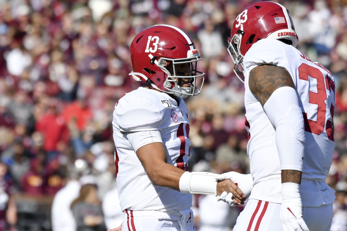 Kiper Has Lions Drafting a Quarterback in Latest Mock Draft Sports