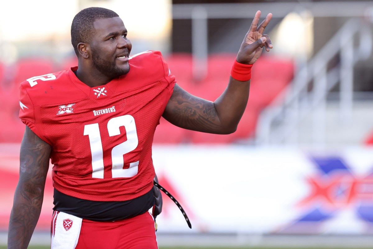 Cardale Jones Faces First Road Test In Week 3 Of Xfl Sports Illustrated Ohio State Buckeyes