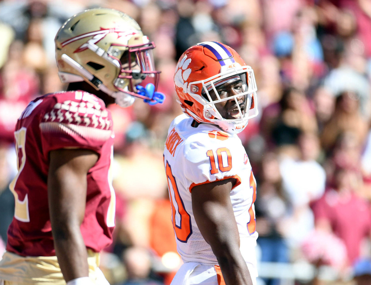 FSU AM Changes in the Football Roster Sports Illustrated Florida