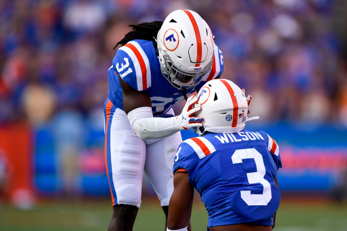 Projecting the Gators 2020 Spring Defensive Back Depth Chart  Sports