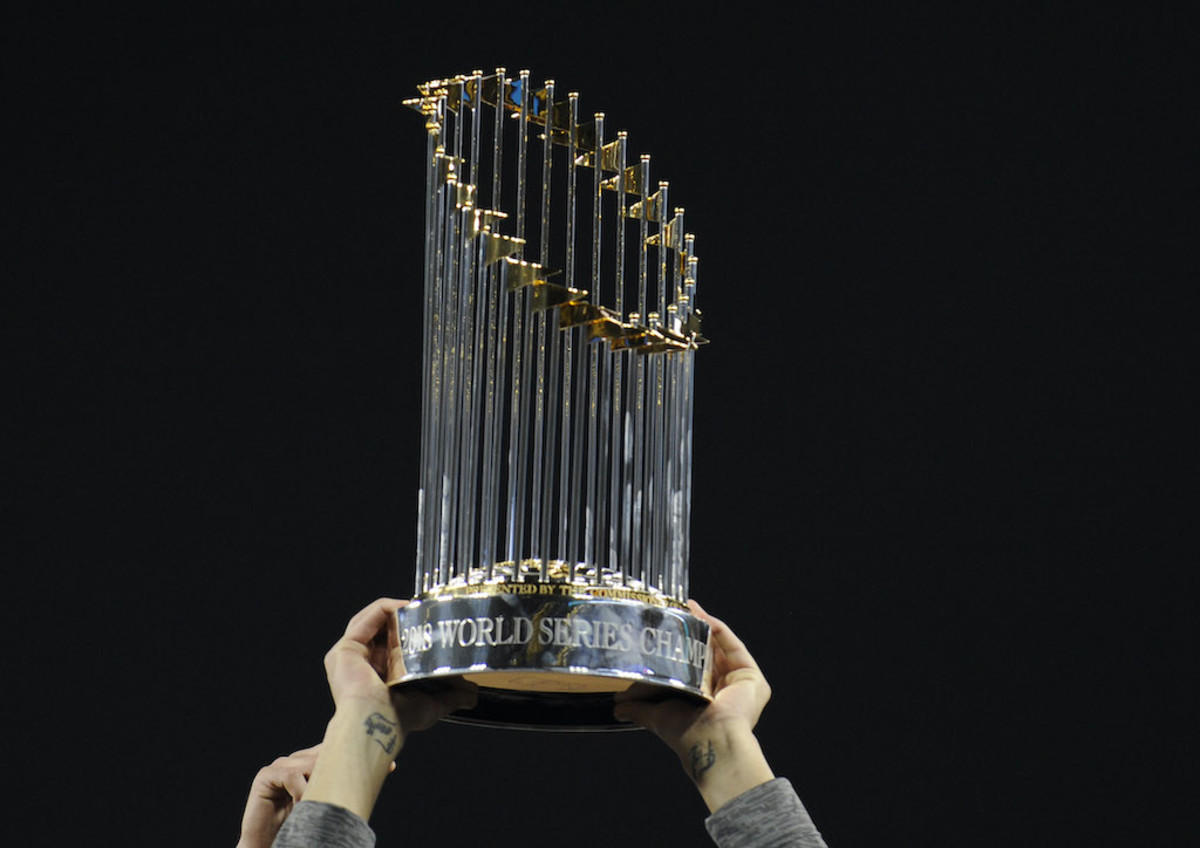 MLB World Series 2020 Odds, Favorites, Bets to Consider - Sports