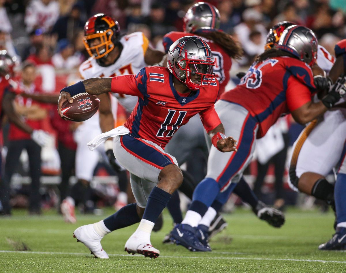 XFL Week 3 Gambling Advice Sports Illustrated