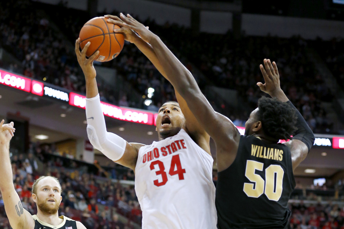 Men's Basketball Breakdown Iowa vs. Ohio State Sports Illustrated