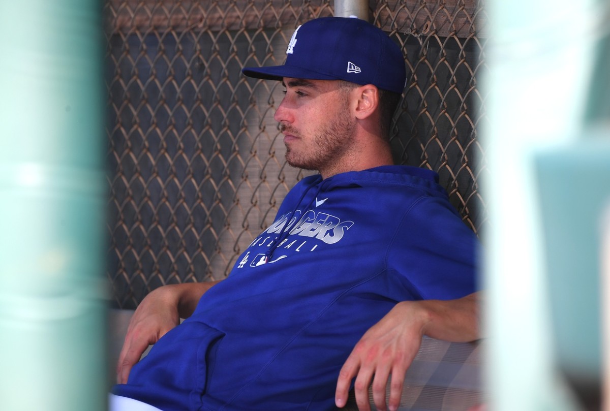 Dodgers News Cody Bellinger Hits the Injured List Inside the Dodgers