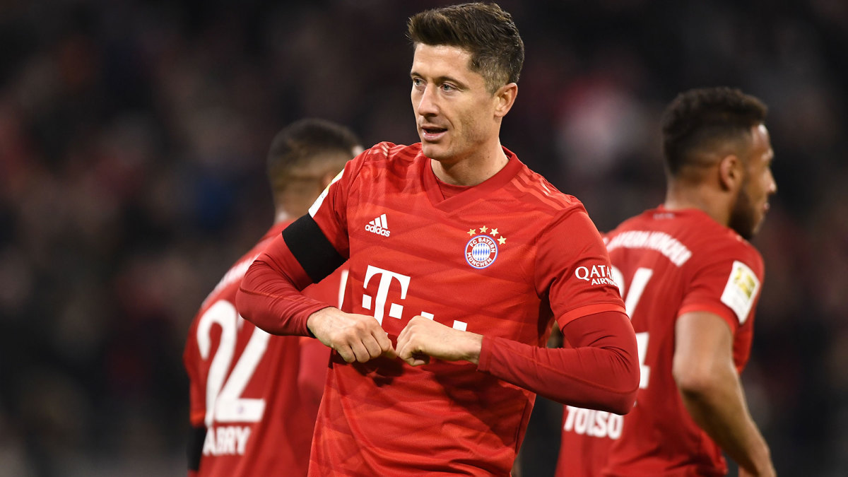 Bayern Munich vs Atletico Madrid stream: UCL online, TV ...