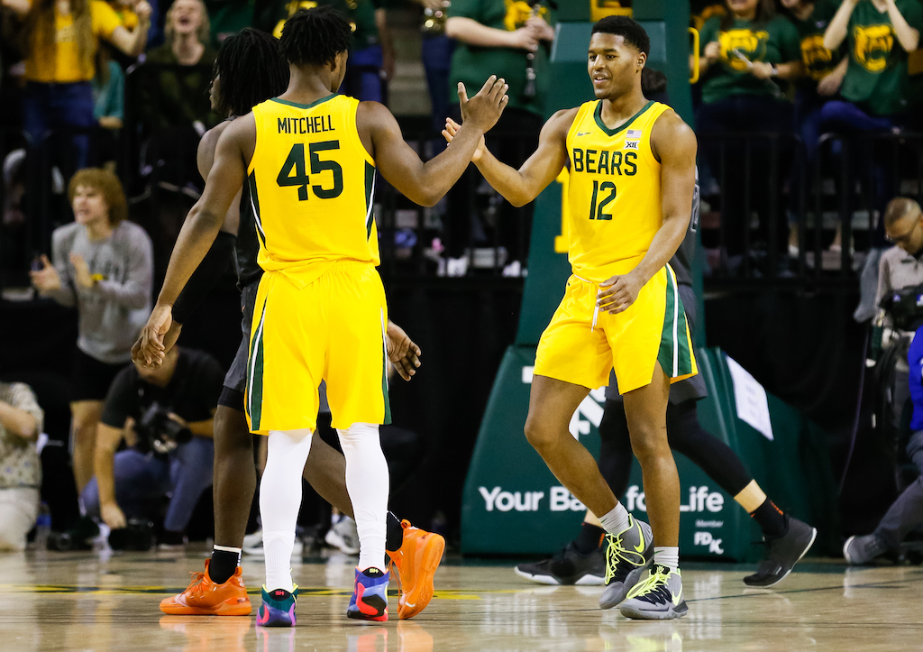Kansas vs Baylor Betting Line, Preview and Best Bets  Sports Illustrated