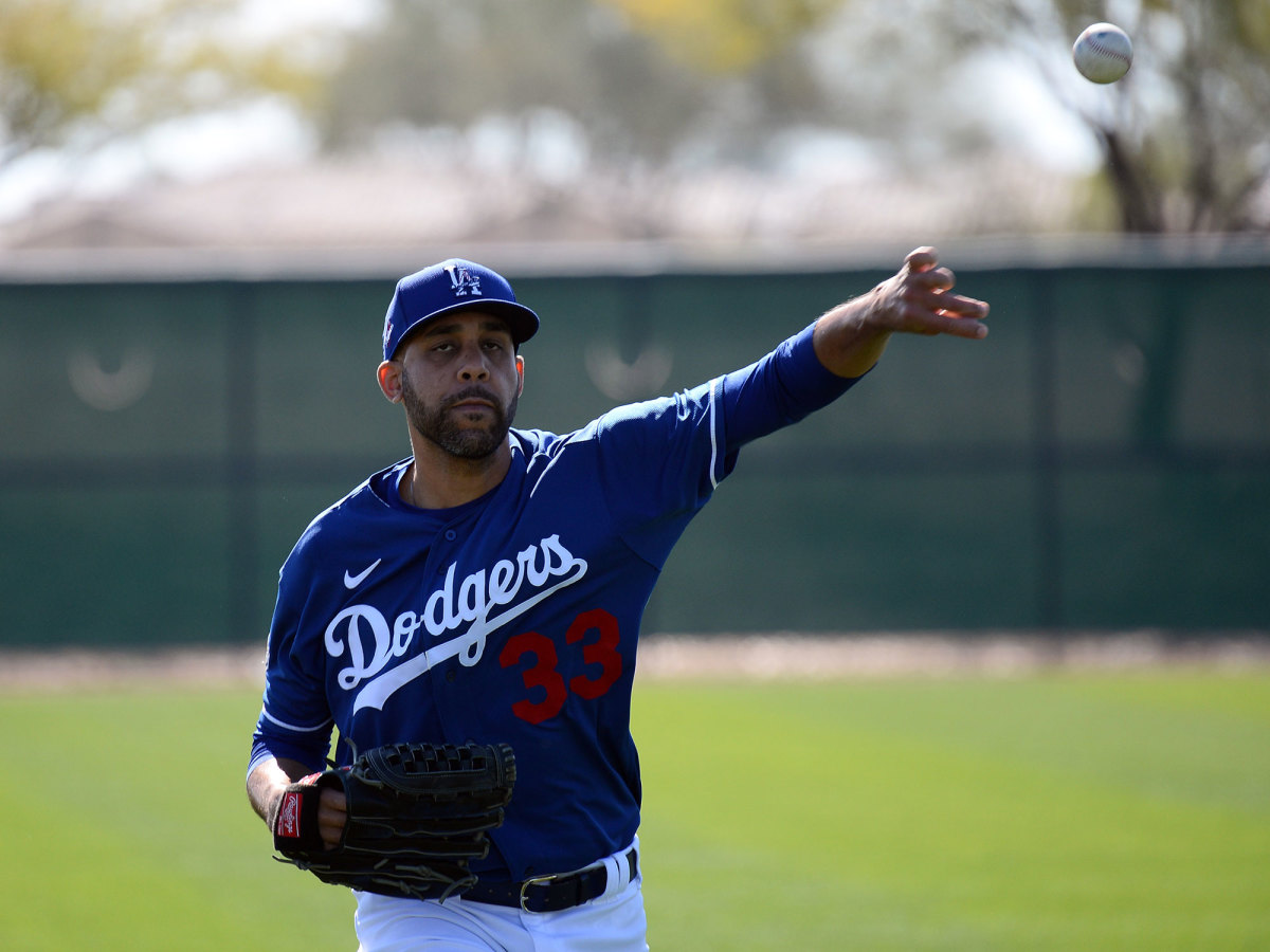 Dodgers' David Price ready for fresh start in LA - Sports Illustrated