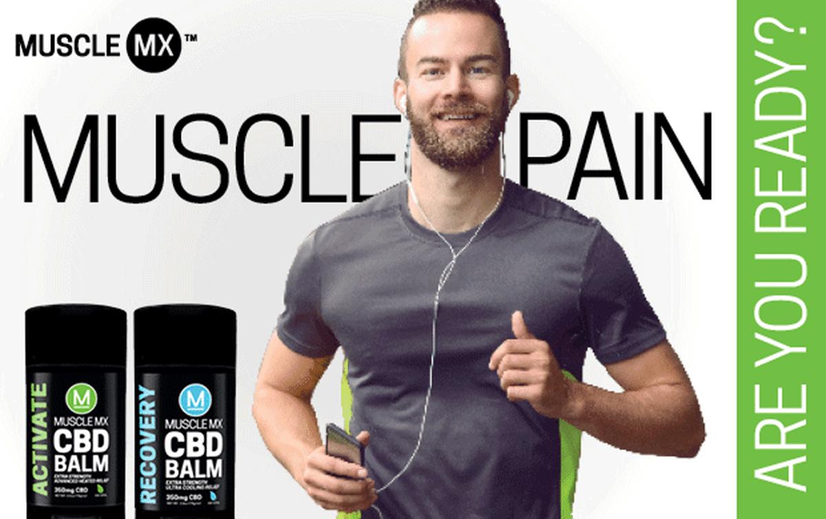 "Pro athletes use Muscle MX before and after workouts for their muscles and joints - and so does an 'amateur athlete' like me! - Fish. (Click image to learn more about a great Cowboys.com/SI.com partner!)