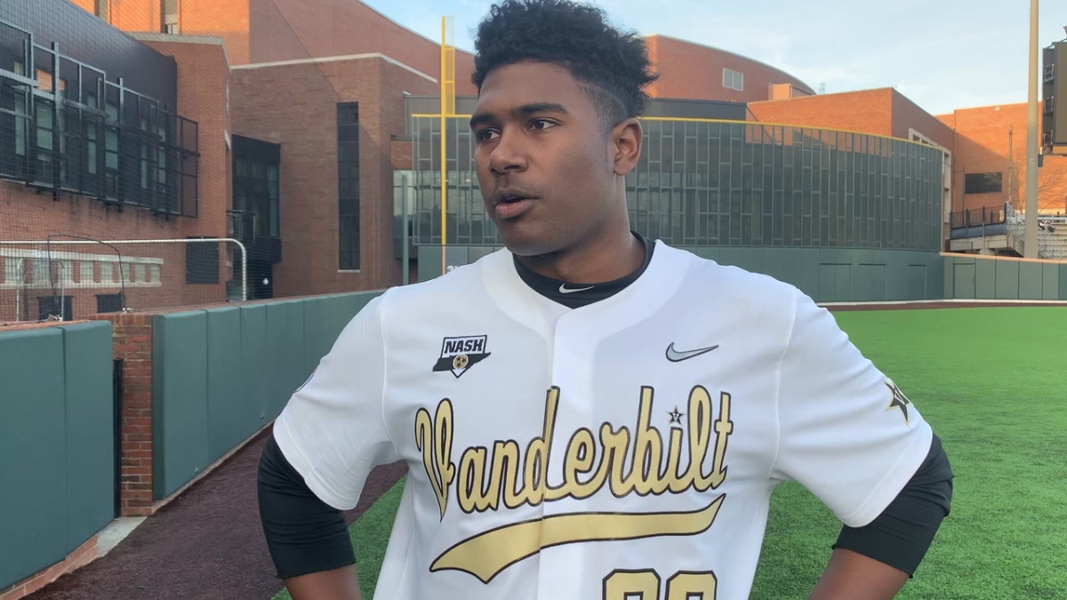 Rocker Rolls Illinois-Chicago, Striking out Twelve in Vanderbilt win ...