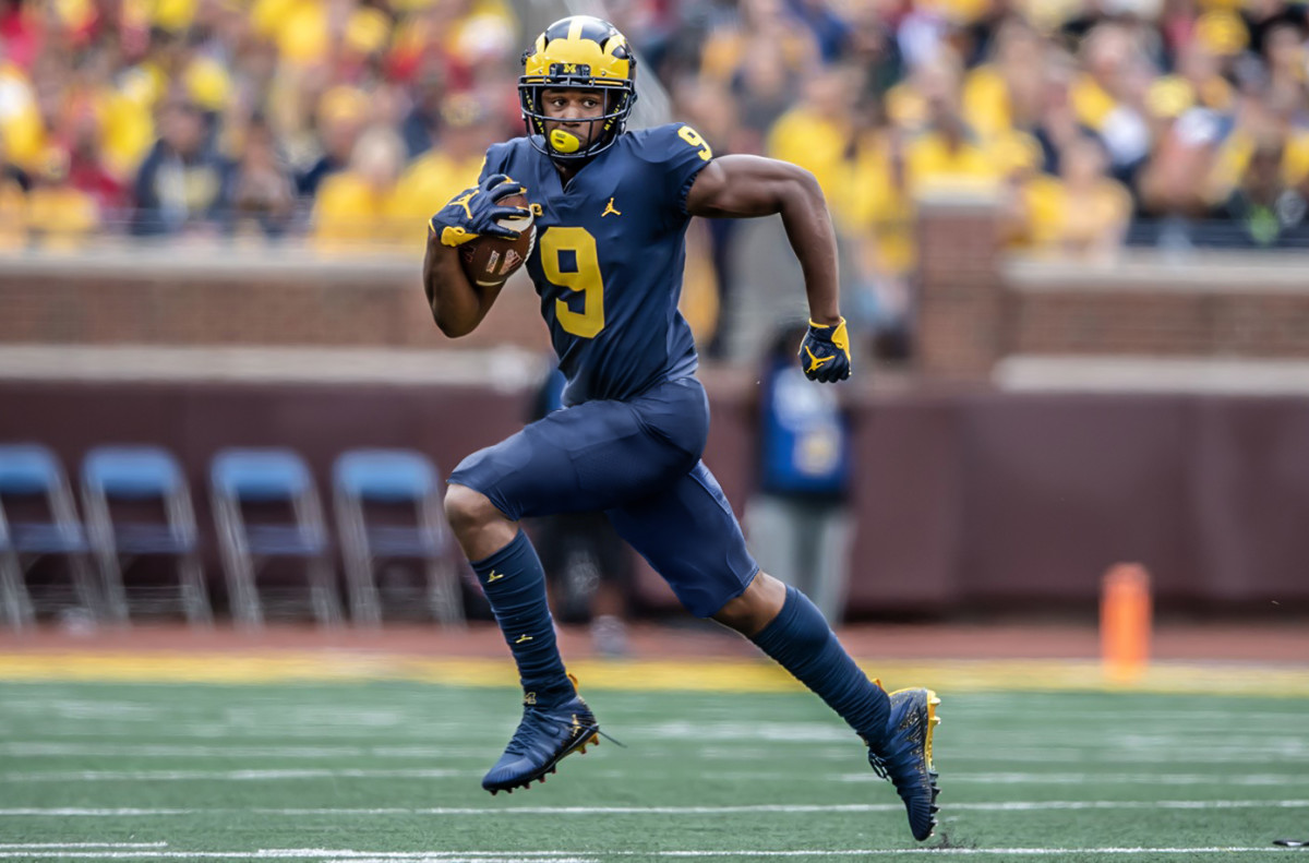Five Thoughts On Altering Michigan&#039;s Uniforms - Sports Illustrated