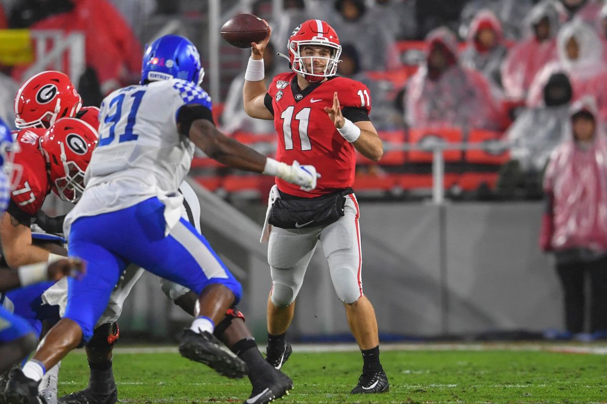 QB, Jake Fromm