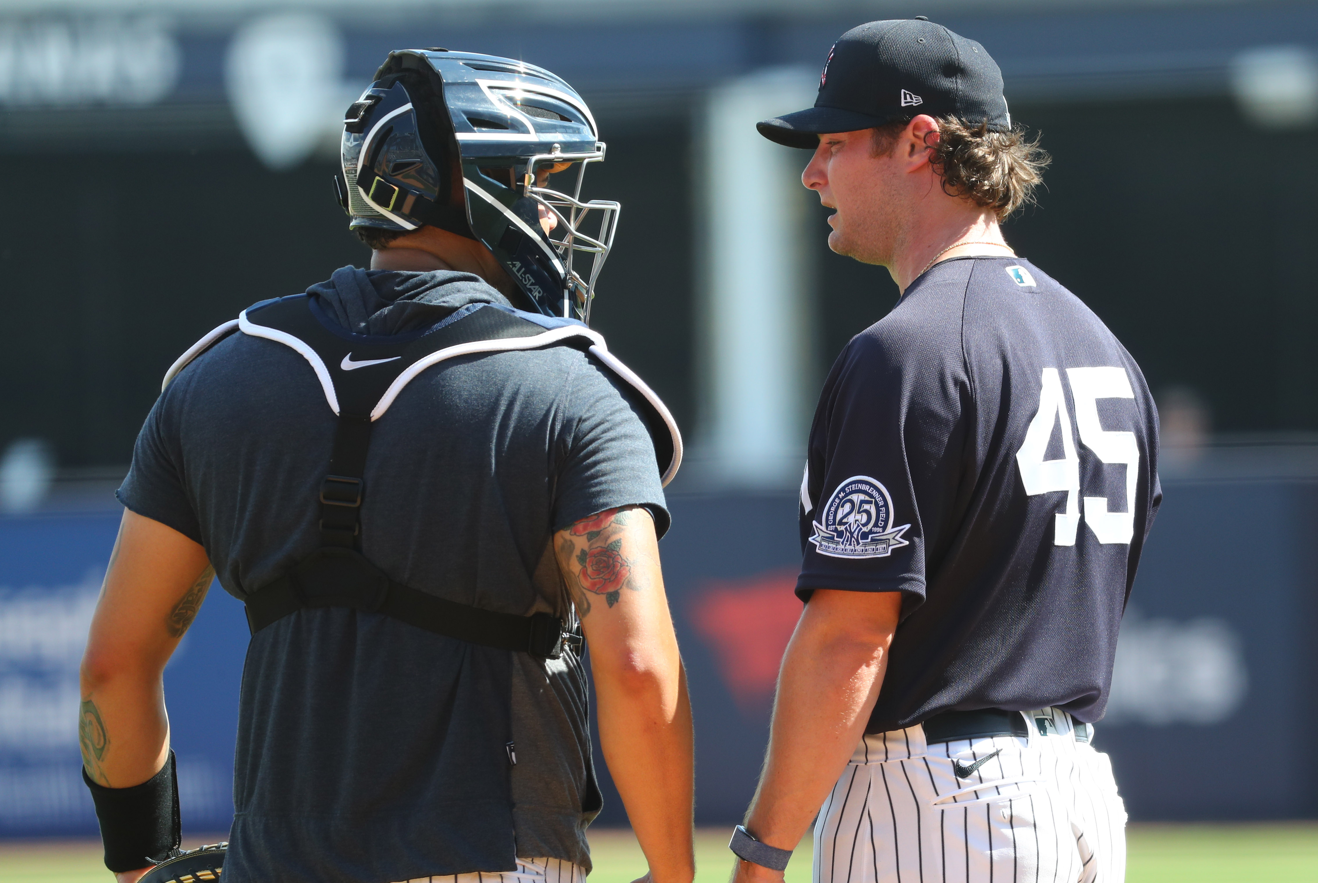 What To Expect in Gerrit Cole's Yankees Spring Training Debut on Monday