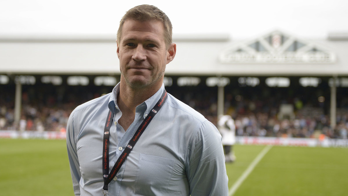Brian McBride USMNT GM in Europe to meet with players, clubs Sports