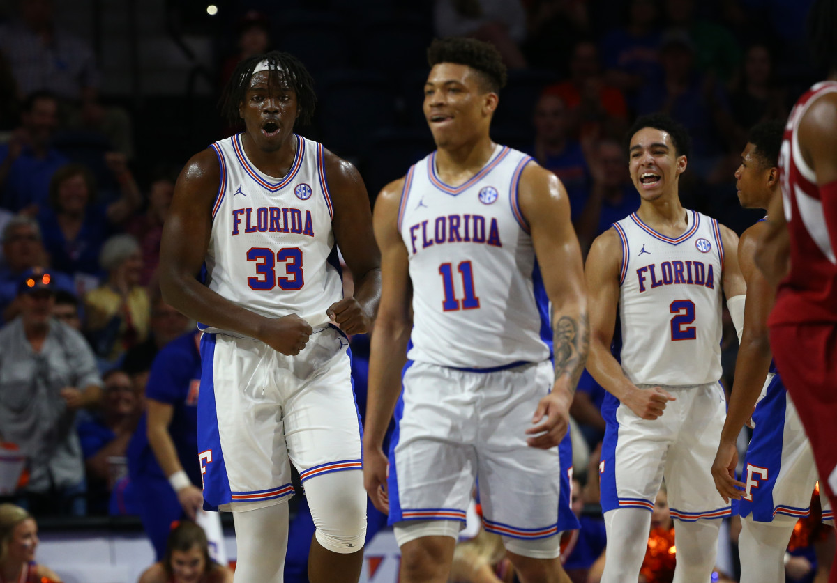 Florida Can End its 2020 Regular Season on a High Note  Sports
