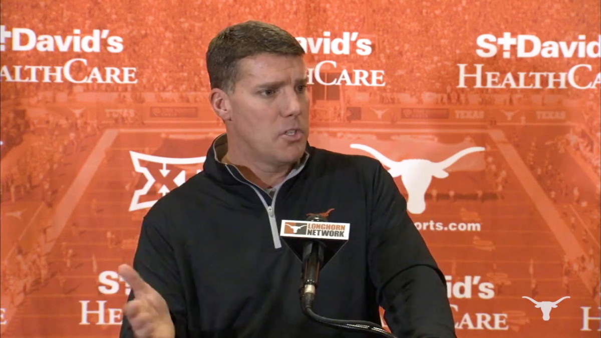Chris Ash talks about the future for the defense