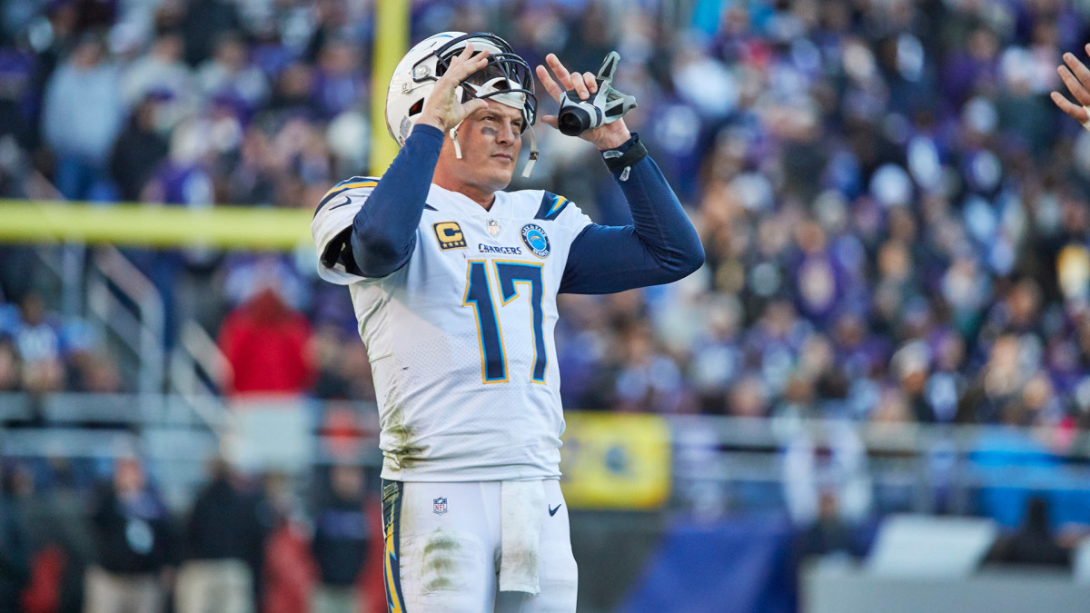 Philip Rivers hits free agency