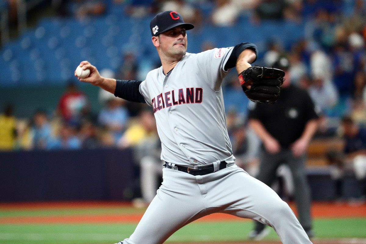 Former Cleveland Guardians Pitcher Adam Plutko to Pitch in Korea ...