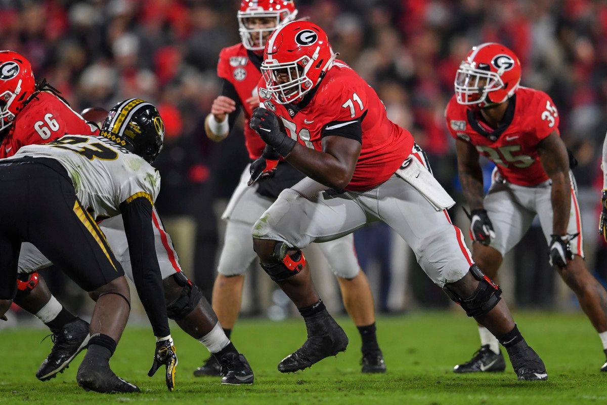 OT, Andrew Thomas
