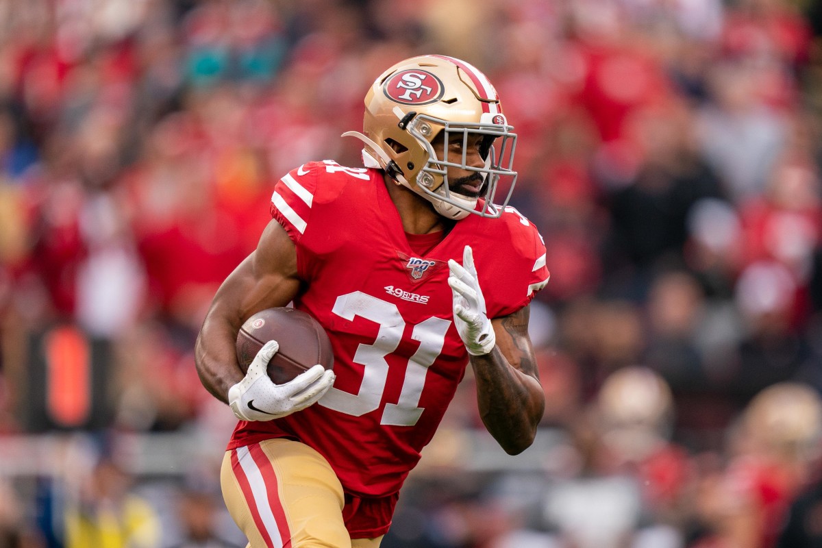 The 49ers offense more than carrying its weight during perfect