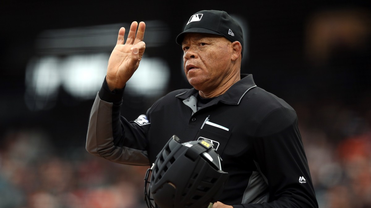 Khám phá với hơn 63 top paid MLB umpires tuyệt vời nhất  trieuson5