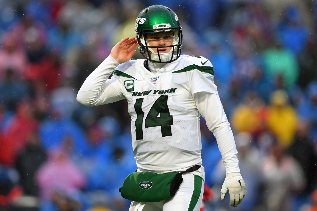 Tom Brady To Jets 2025