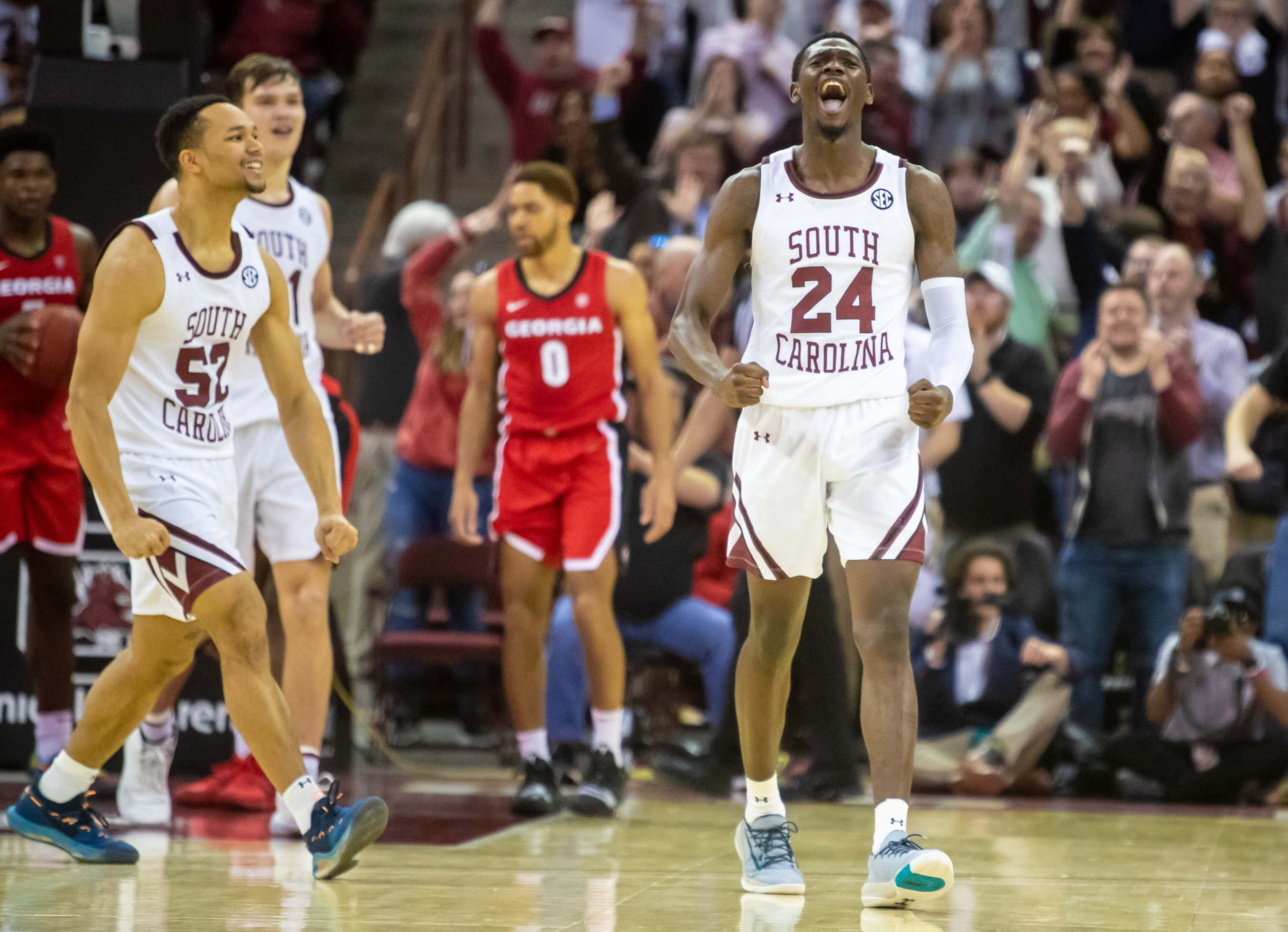 Has South Carolina Done Enough to Make the Big Dance? Sports