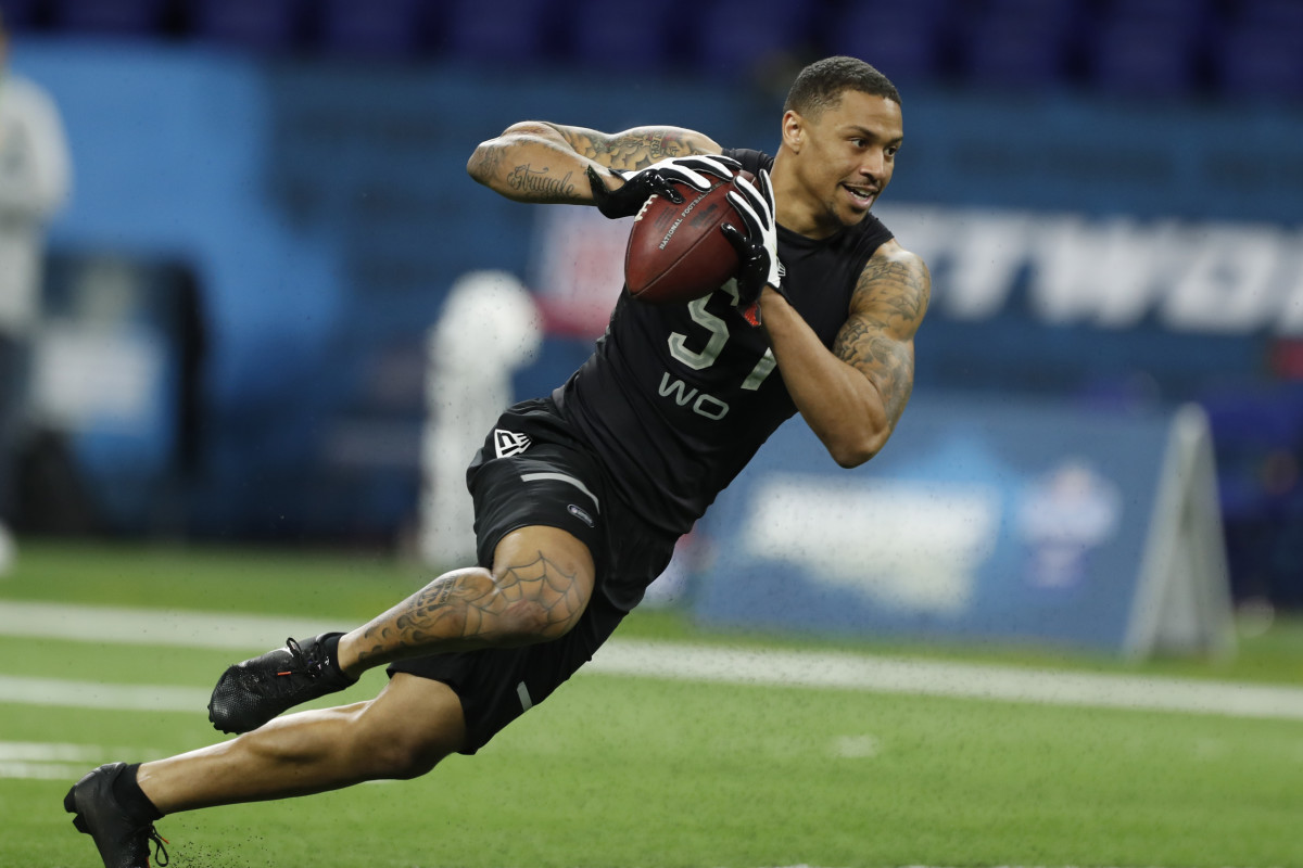 Florida Could See Three Wide Receivers Drafted in Historically Deep