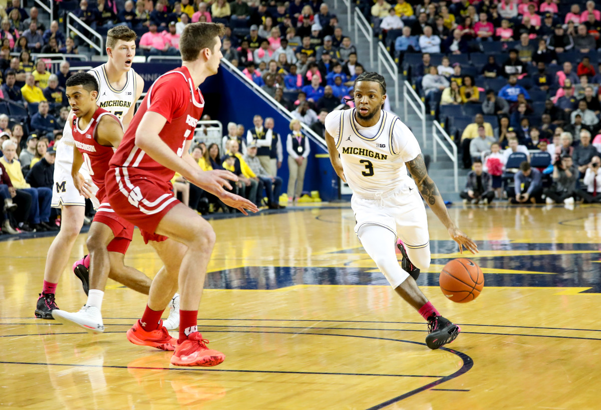 Analysis Michigan Drops Another Big Ten Home Game Sports Illustrated