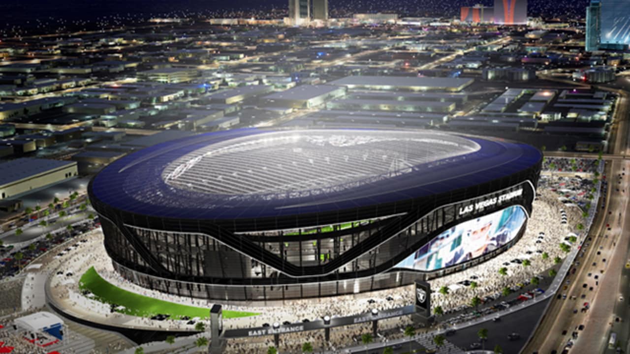 Opening Acts Cowboys Hope to be First Opponents In New Rams and Raiders Stadiums FanNation