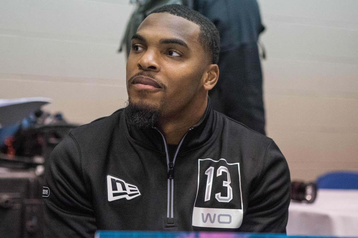 Texas Football: Watch Devin Duvernay's Blazing-Fast 40-Yard Dash at the