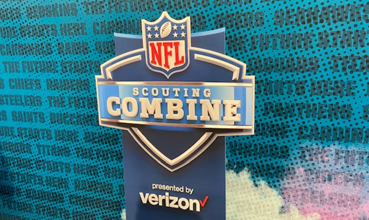 2020 NFL Combine Logo