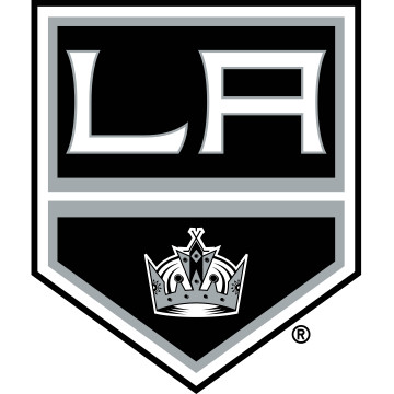 Minimalist Logo - Los Angeles Kings Los Angeles Kings - S. Preston