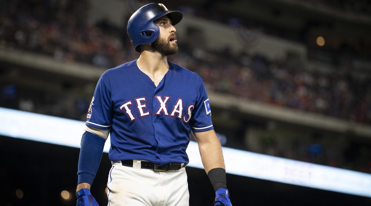 2020 Fantasy Baseball Texas Rangers Team Preview Sports Illustrated