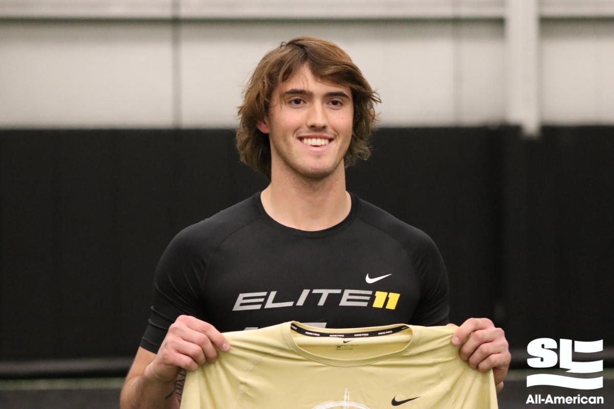 2021 Quarterback Prospects on the Verge of Crashing SI AllAmerican's