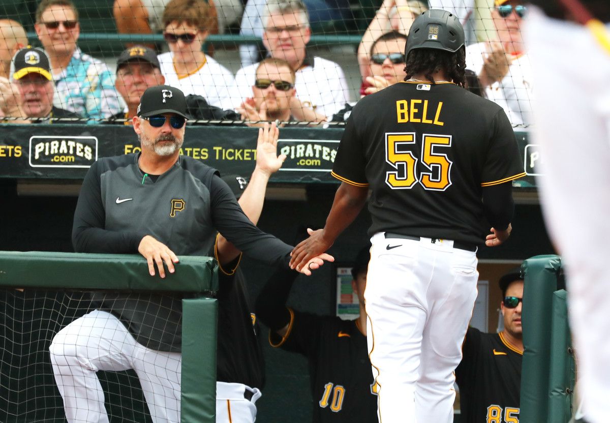 For Some, the Pirates' Quiet Winter Feels Like the "Same Old Buccos" -  Sports Illustrated Pittsburgh Pirates News, Analysis and More