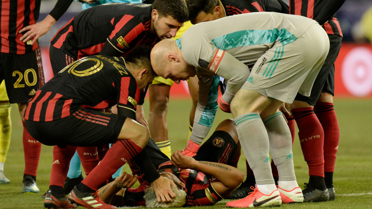 josef martinez cleats