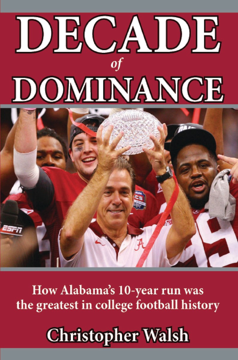 You can order your copy of this best-selling college football book on Amazon.com or BN.com, or contact publisher Tom Brew for an autographed copy at tombrew@hilltop30.com