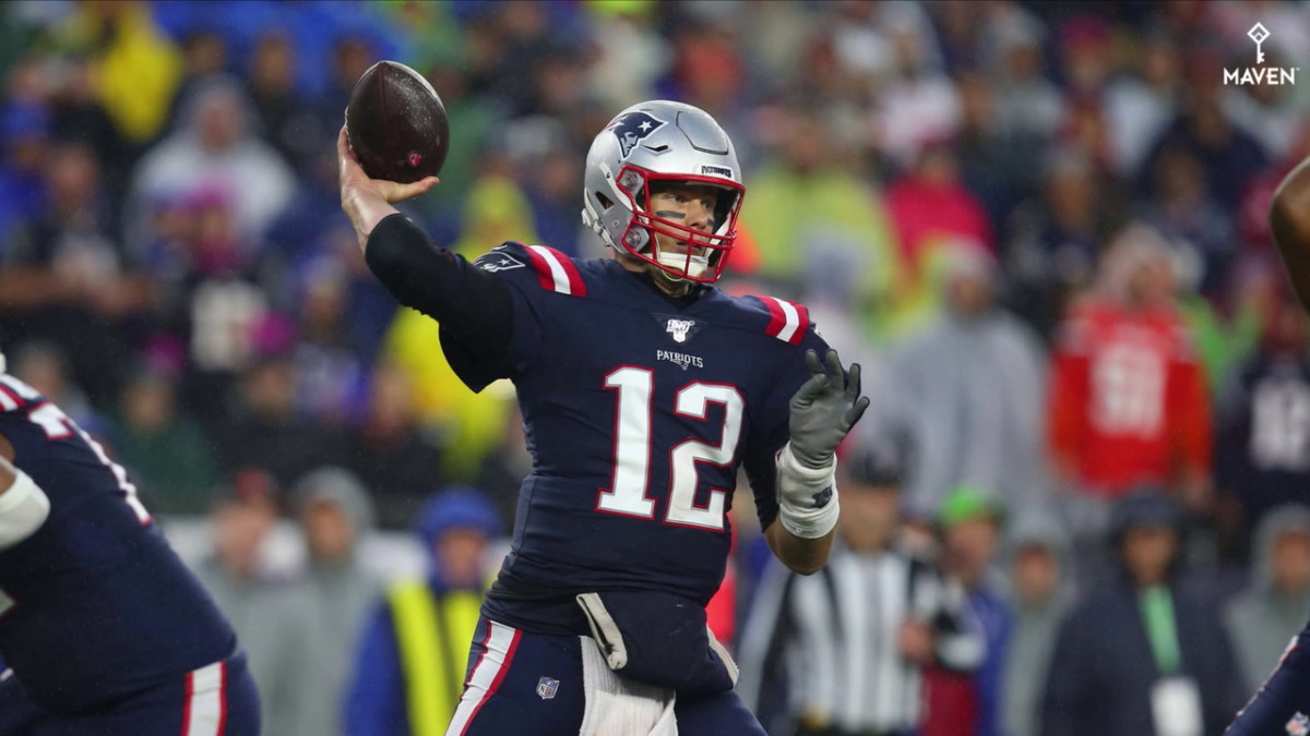 Report: Giants, Colts Won't Pursue Tom Brady During Free Agency