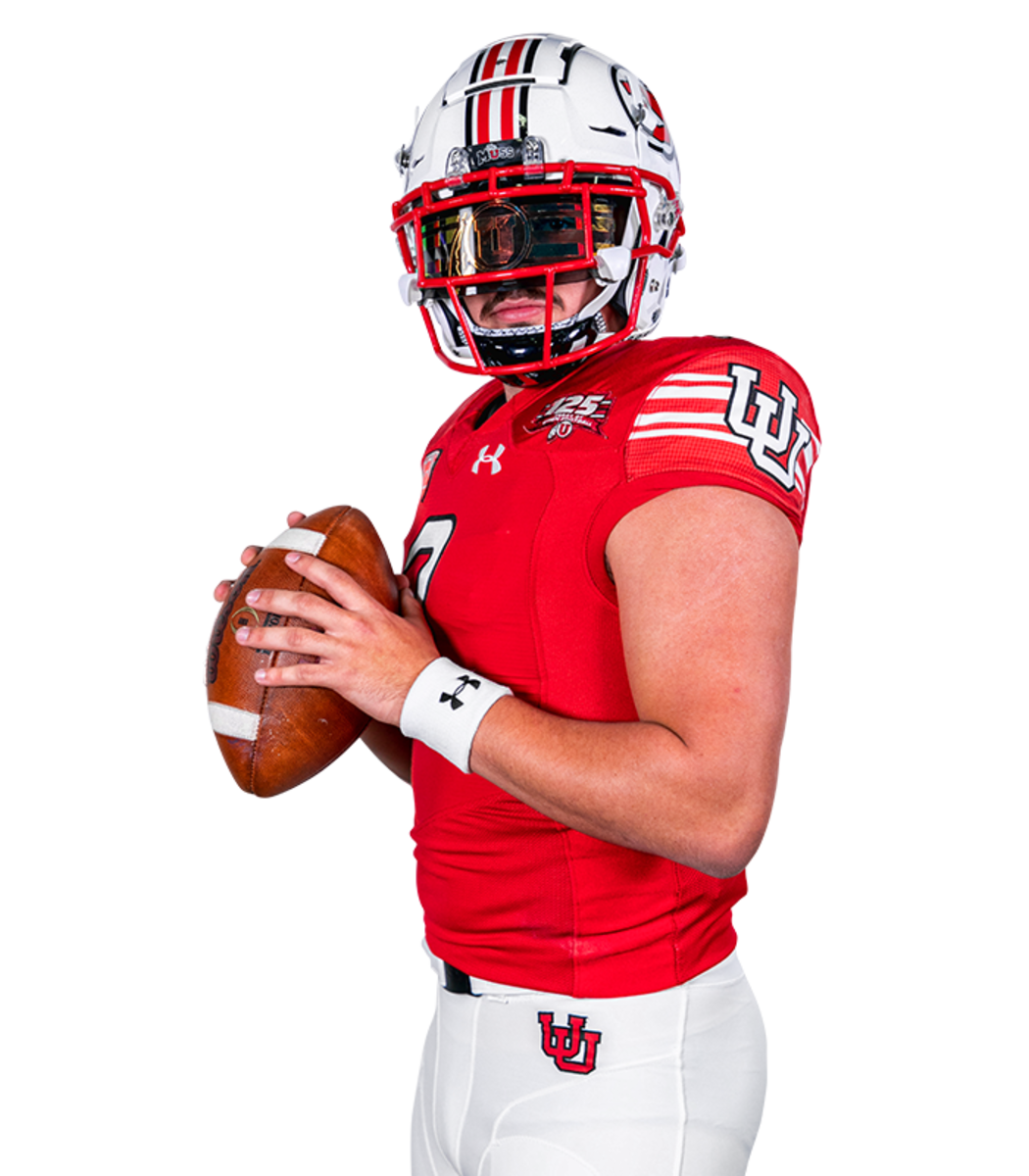 FB Video Quarterback Cam Rising isn't worried about starting Sports