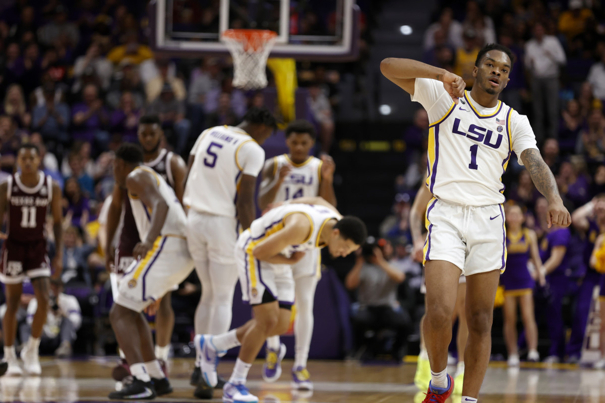Preview: LSU Basketball Hoping Recent Defensive Improvements Are a Trend, N...