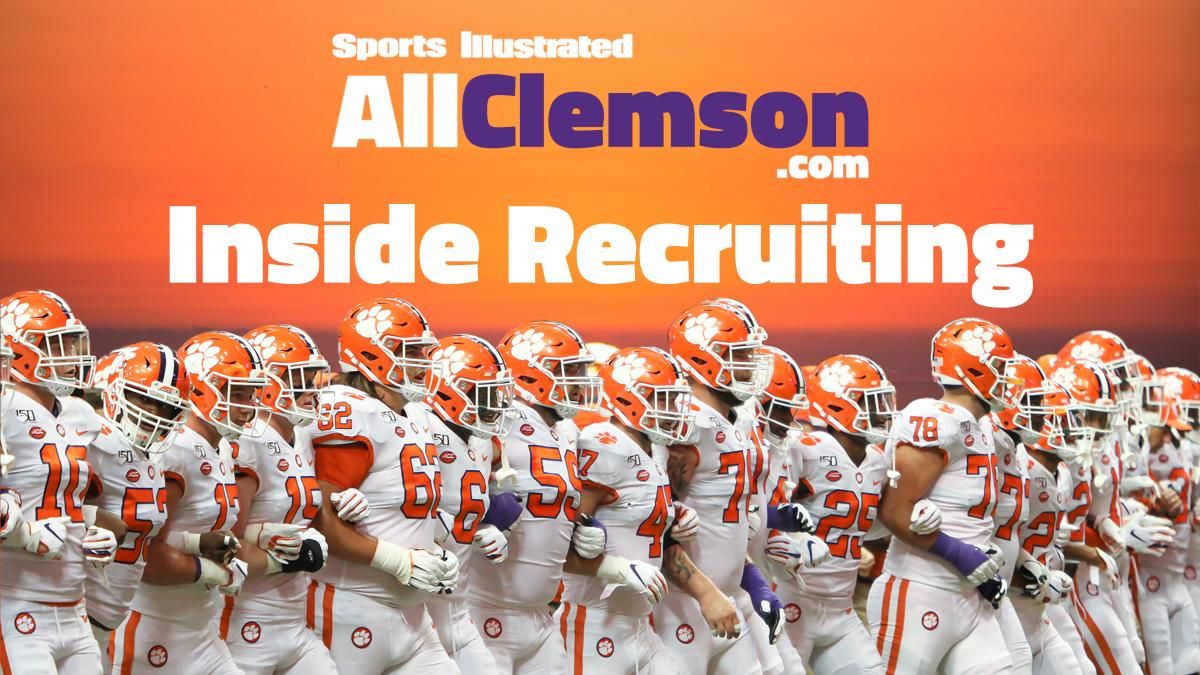 All Clemson Projection 2023 OL Harris Sewell Sports Illustrated All Clemson Projection 2023 OL Harris Sewell Sports Illustrated