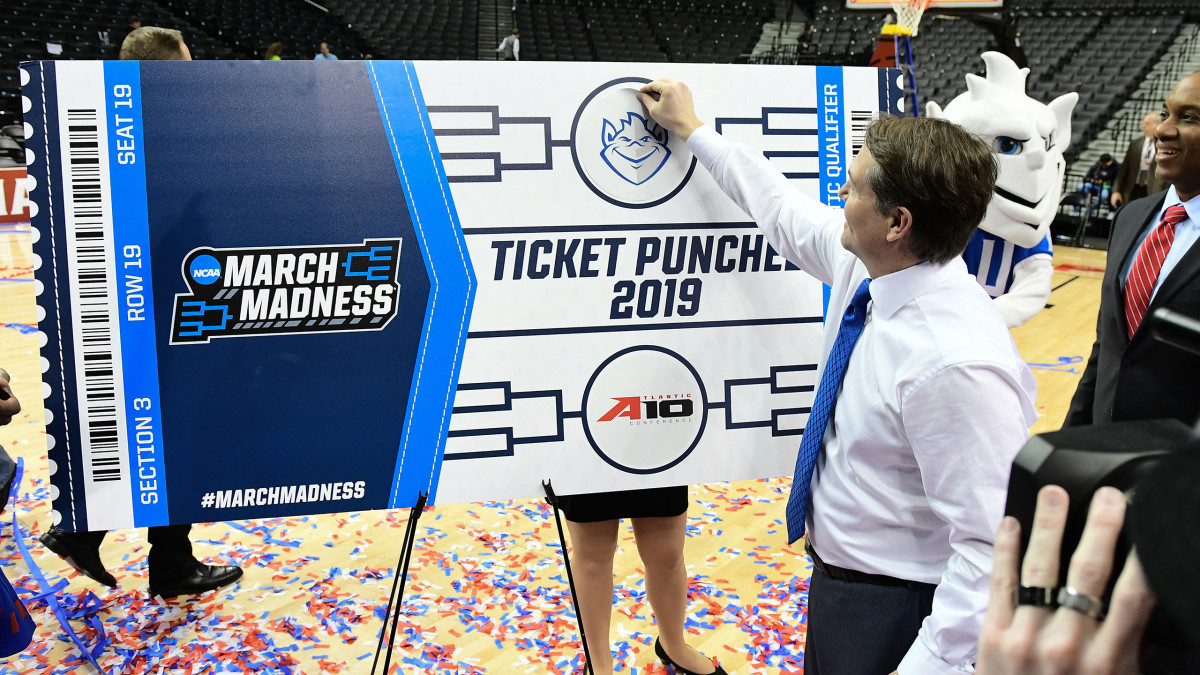 March Madness conference tournaments schedule, brackets - Sports Illustrated